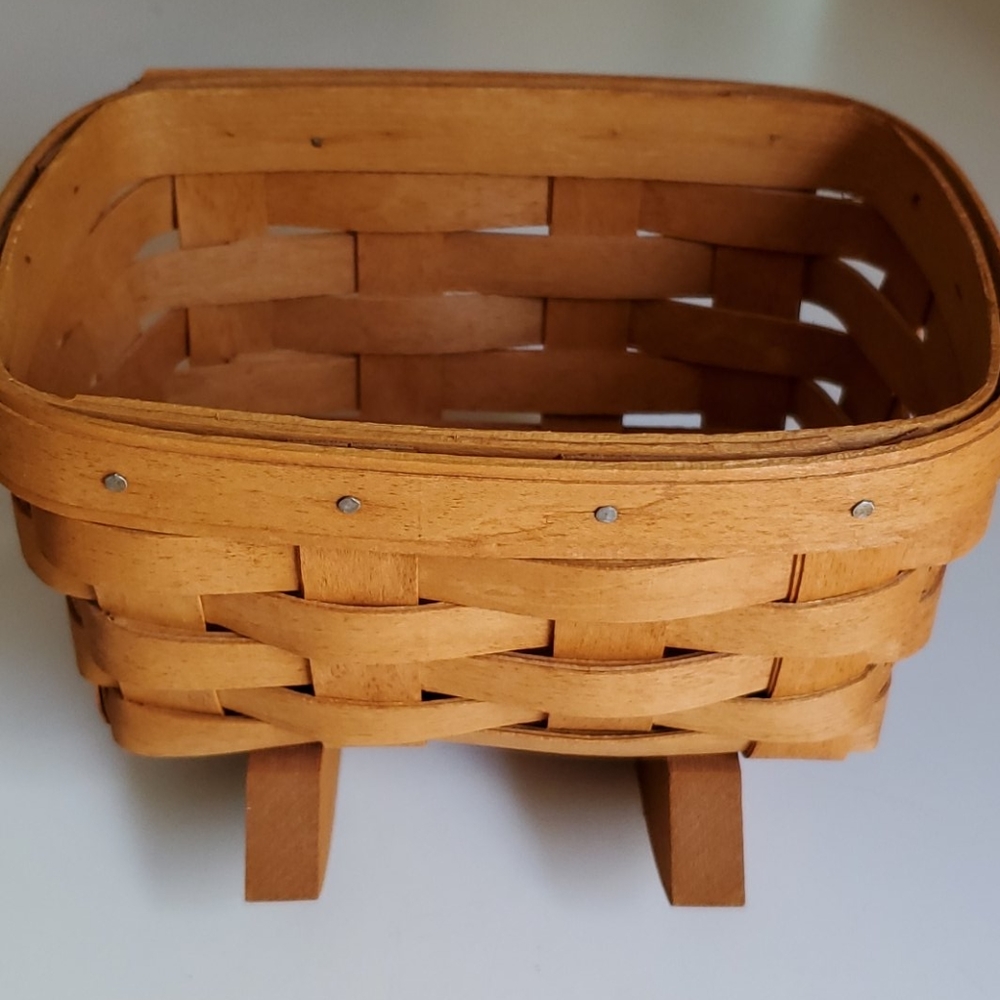 Longaberger basket